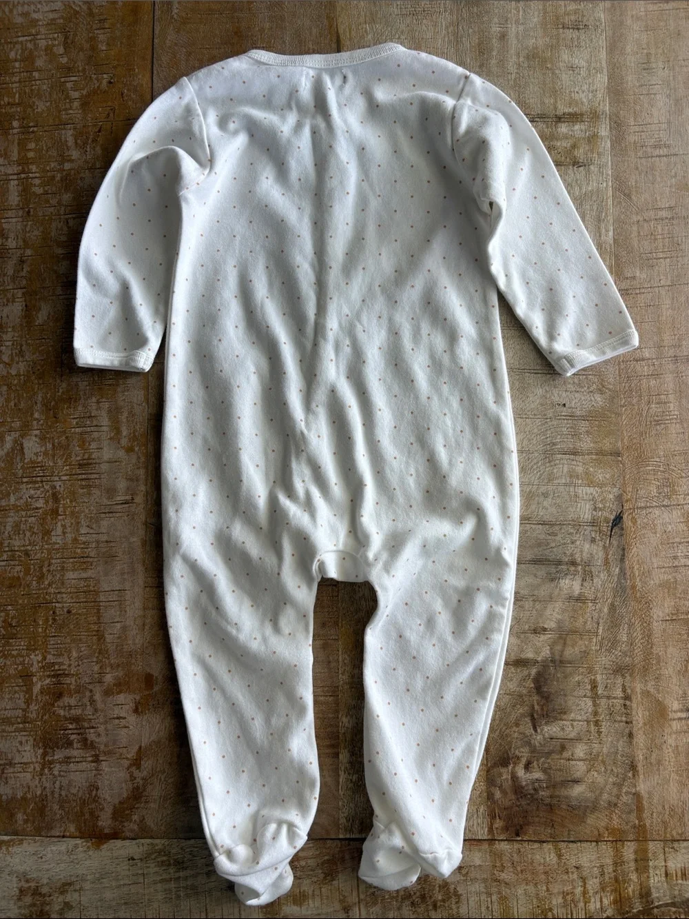 Jamie Kay nwot washed